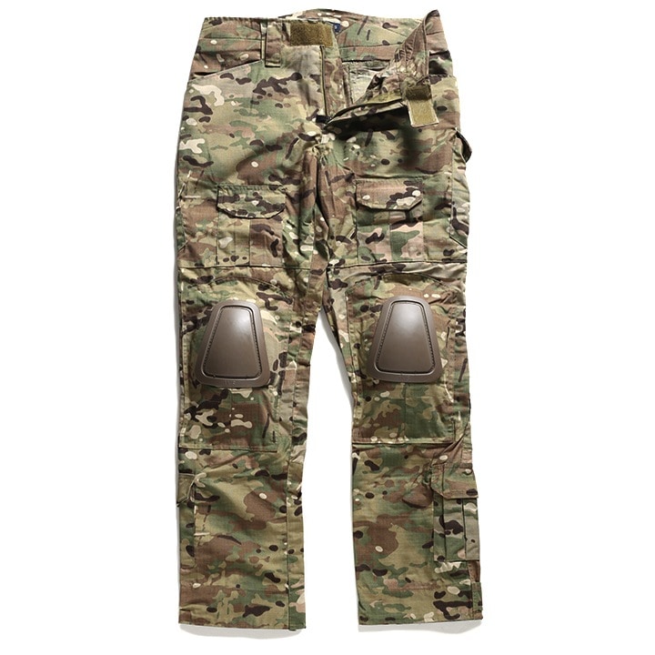 零 ZERO タクティカルパンツ 迷彩服 迷彩 大きいサイズ カーゴパンツ ミリタリーパンツ マルチカム SWAT コンバット アーミー ミリタリー サバゲー 6,078円