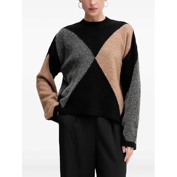 25 FW サブリナセーター LKN1678 TP448300462