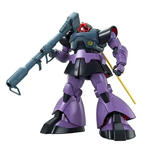 MG 機動戦士ガンダム ドム 1/100スケール 色分け済みプラモデル