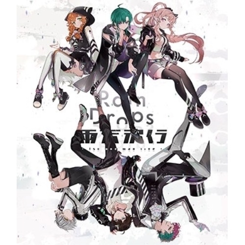 Rain Drops ／ Rain Dropsファーストワンマンライブ『雨天決行』(Blu-ray Dis.. (Blu-ray) TYXT-10057