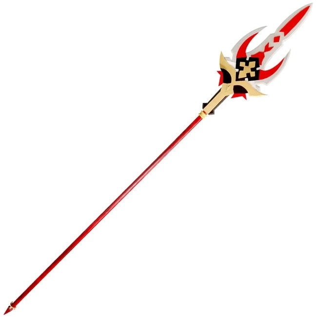 【迅速な出荷】原神 げんし 死闘槍 コスプレ 道具 槍 イベント パーティー 変装 仮装 smdj032 6,452円