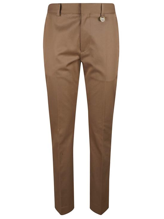 BURBERRY Women Pants 8106370 B2039 Brown