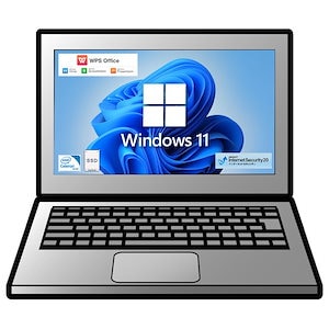 【Windows 11】当店最安値！中古 ノートパソコン Celeron / メモリー4GB/SSD 120GB