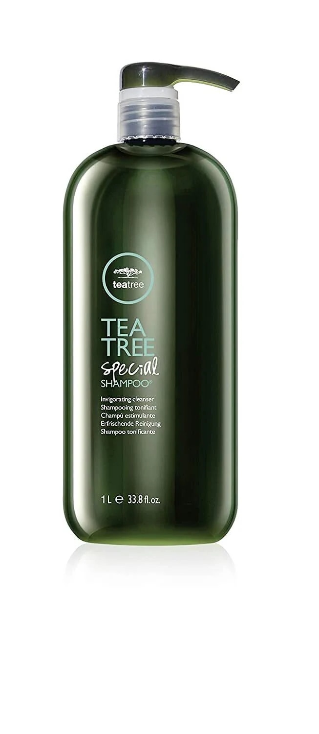 茶の木特製シャンプー Tea Tree Special Shampoo