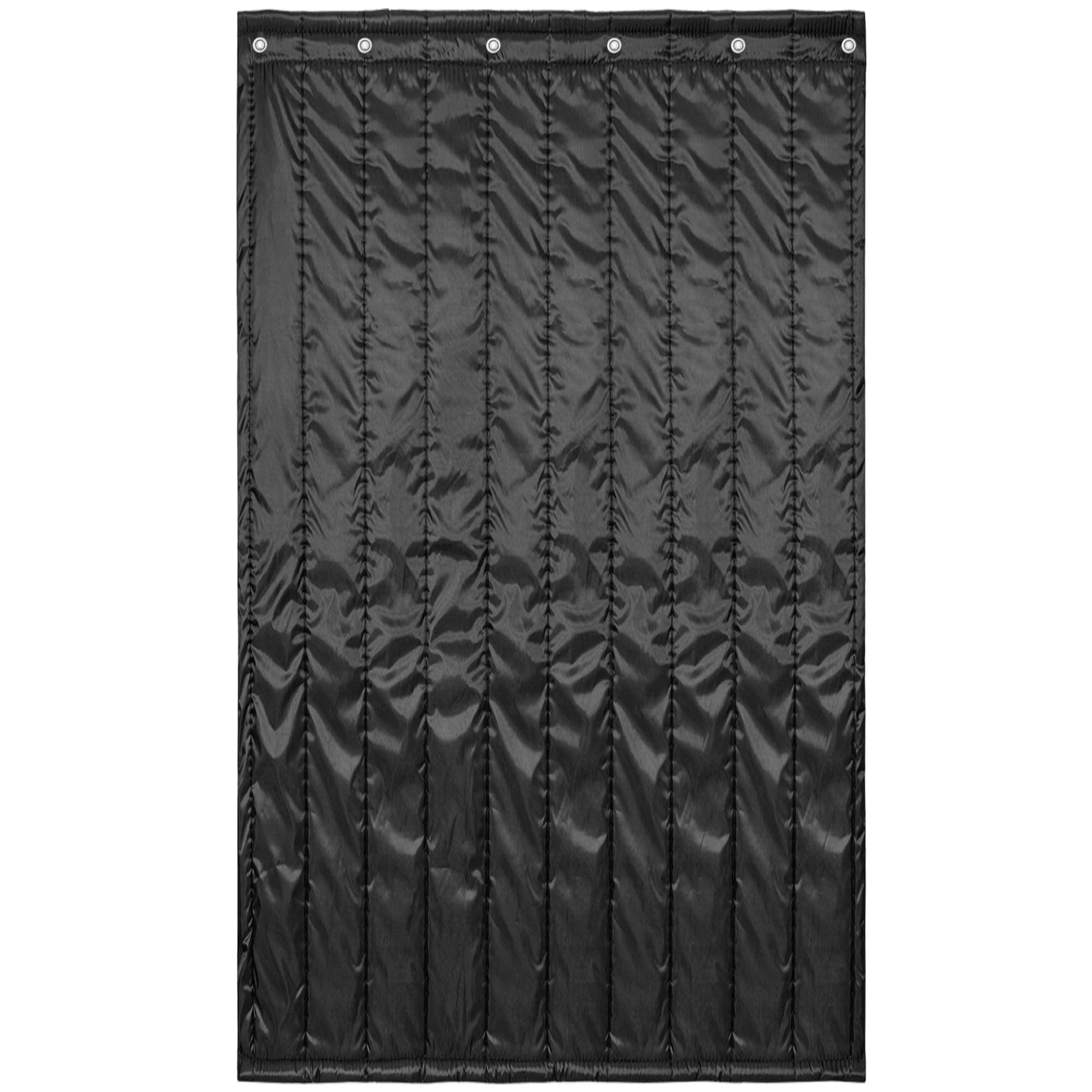 TORIBIO 吸音材 遮音シート 防音ドアカーテン 窓 防音 吸音対策 壁 騒音軽減 室内 音響録音 スタジオ 幅138cm×長さ244cm×厚さ6mm 1枚