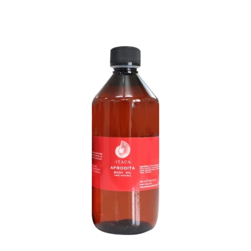 イタカ アフロジタオイル 500ml 1個