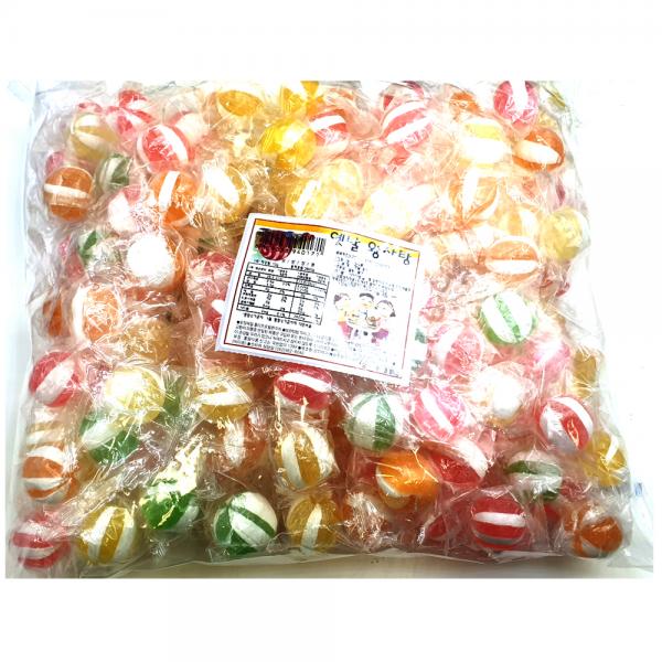 成美製菓 オリジナル 大飴玉 大サイズ 성미제과 오리지널 왕사탕 알 큰 사이즈