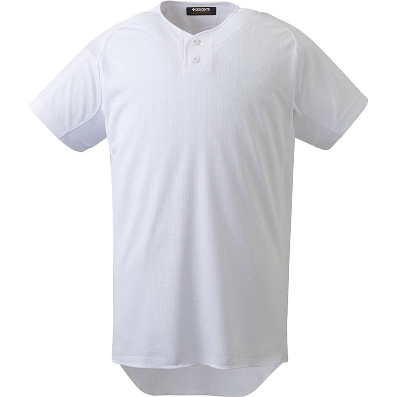 ユニフオ-ムシヤツ 野球 ソフトユニフォーム シャツM (std82ta-swht)