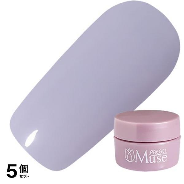 PREGEL(プリジェル) ミューズ M179 セピアの憂い 3g 5個セット