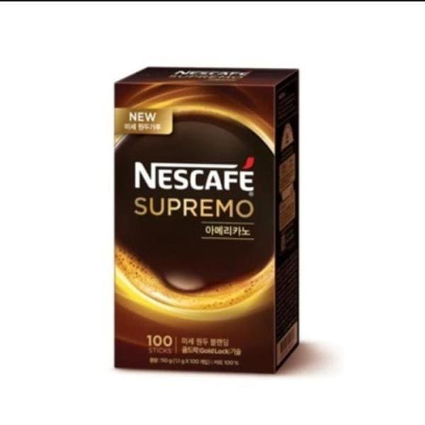 OF4KN658 オフィス コーヒー ミックスコーヒー スプレモ ブラック100T