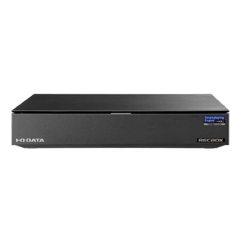 IOデータ　スマホ対応ハイビジョンレコーディングHDD RECBOX RS テレビ録画向けモデル［4TB］　HVL-RS4