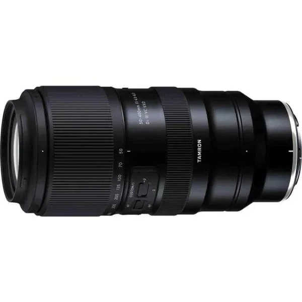 タムロン ズームレンズ ニコンZマウント用 50-400mm F/4.5-6.3 Di III VC VXD (Model A067) TAMRON