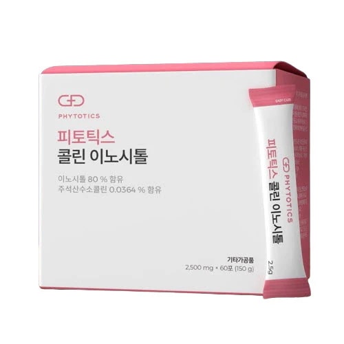 コリンイノシトール 150g / 韓国サプリメント