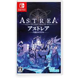 Astrea�F Six-Sided Oracles [Nintendo Switch]