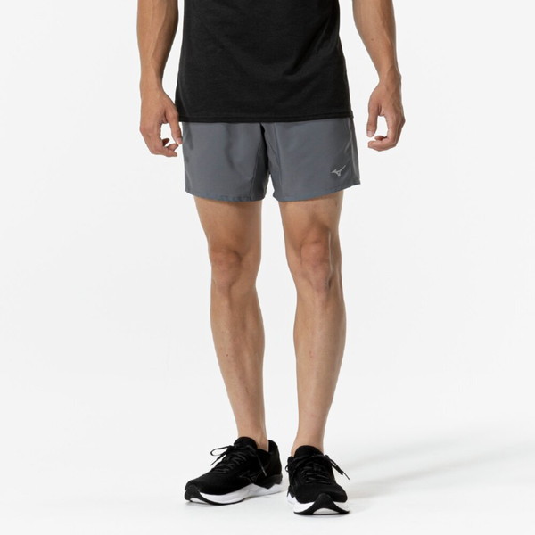 ミズノ MIZUNO ランニング マルチポケットパンツ プラス 7インチ ランニング メンズ J2MBC01108