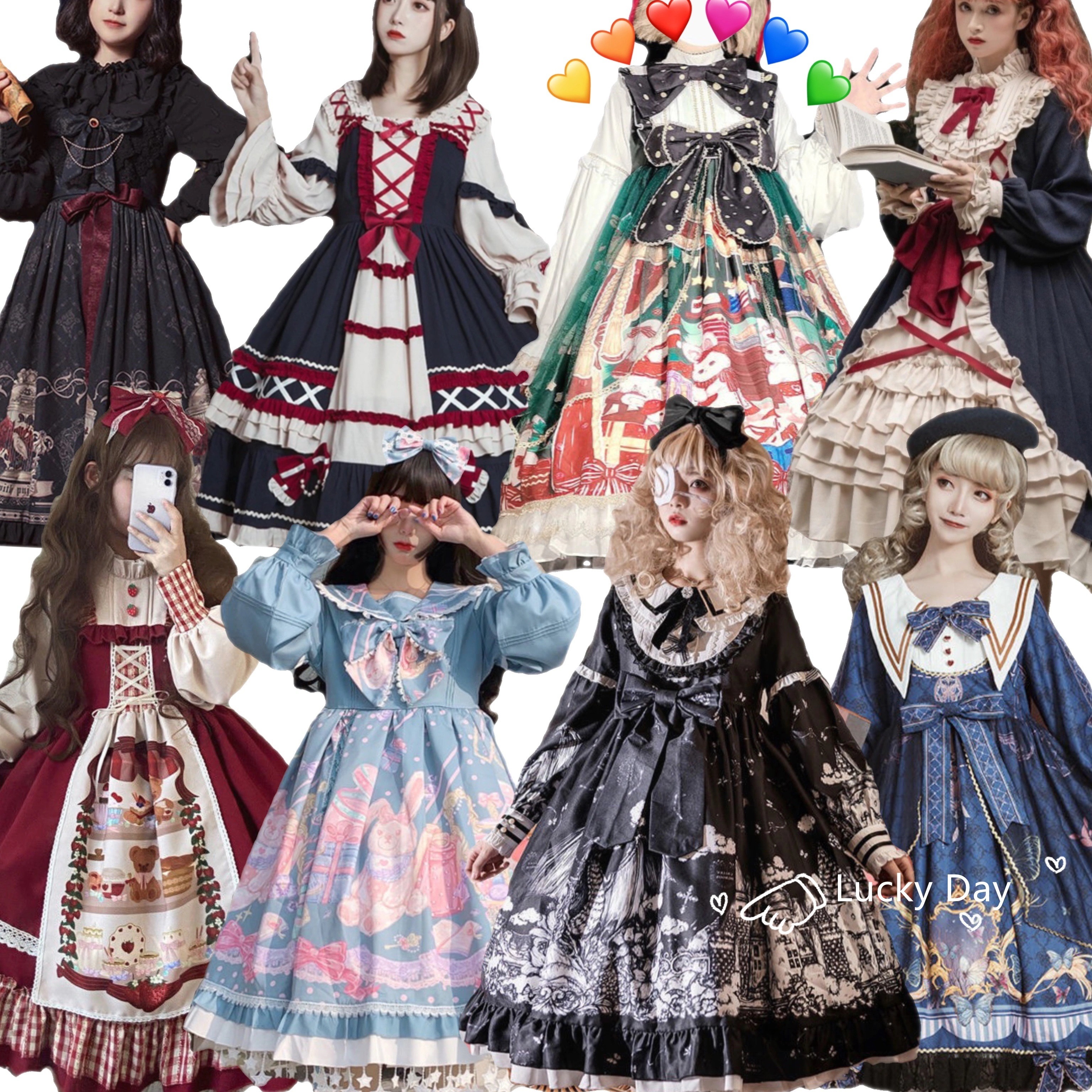 ワンピース ロリ少女ワンピースコスプレ 9月に更新新作登場可愛二次元かわいい新作公主 ロリータゴスロリメイド服洋装 かわいい和服コスチュームコスチューム