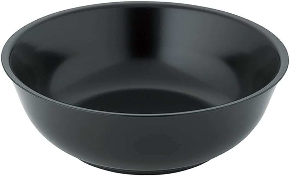 カンダ メタル丼 ハッチ Jr. 塗装仕様 黒