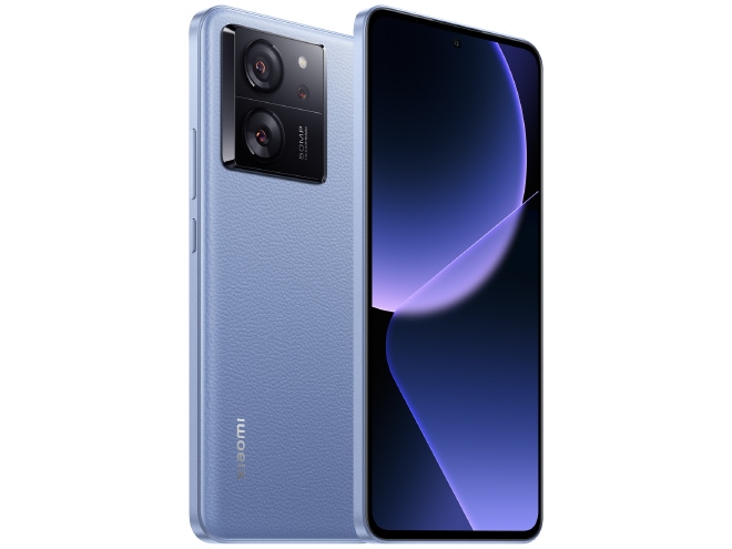 「新品未開封」SIMフリー Xiao mi 13T Pro [アルパインブルー] 12GB/256GB 本体