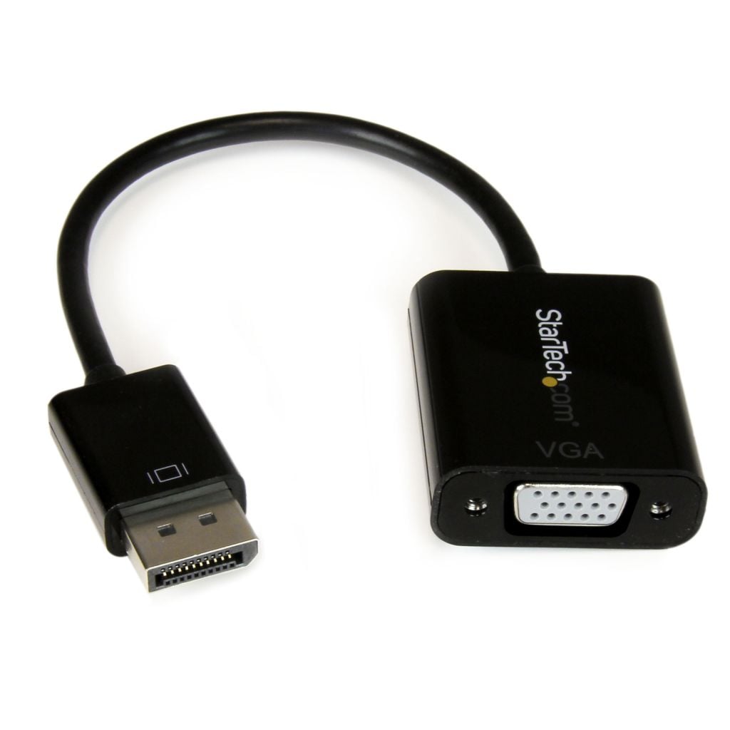 StarTech.com [DP2VGA3] DisplayPort(オス)-VGA(メス)変換アダ