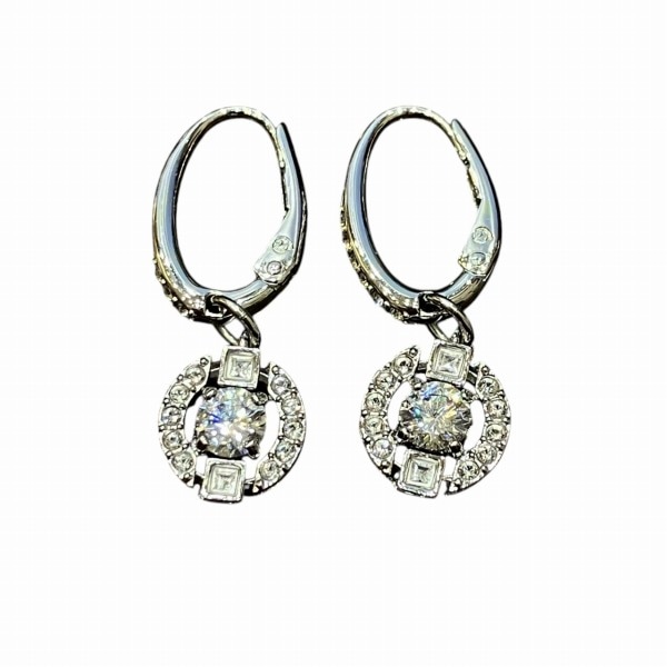 スワロフスキー ブランド小物 ピアス レディース 【中古】