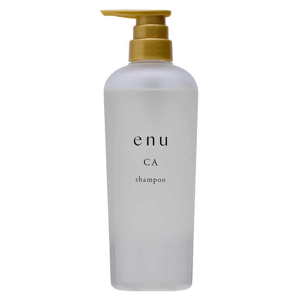 Qoo10最安値挑戦 中野製薬 enu(エヌ) シャンプー CA 600ml 4,973円