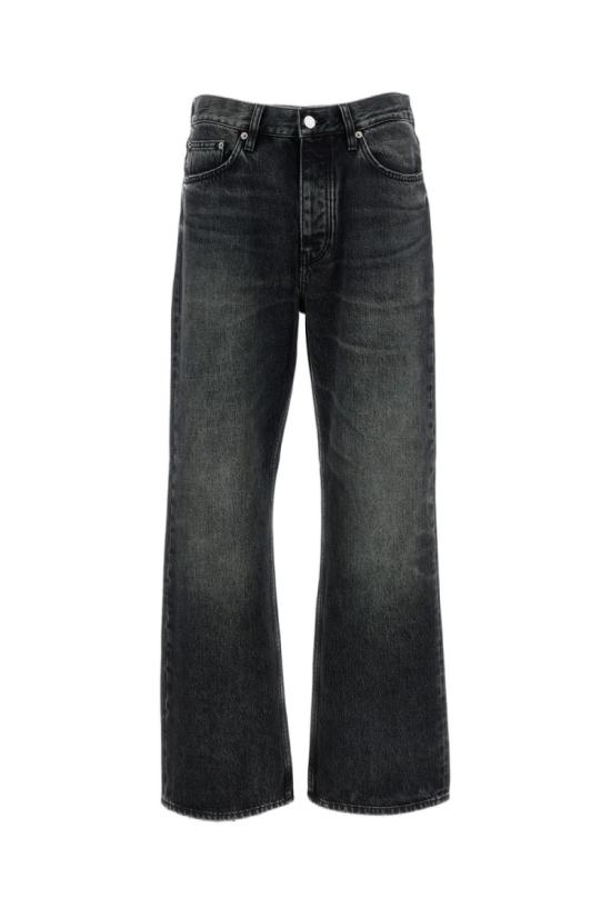 SUNFLOWER Men Denims 51650708 Black