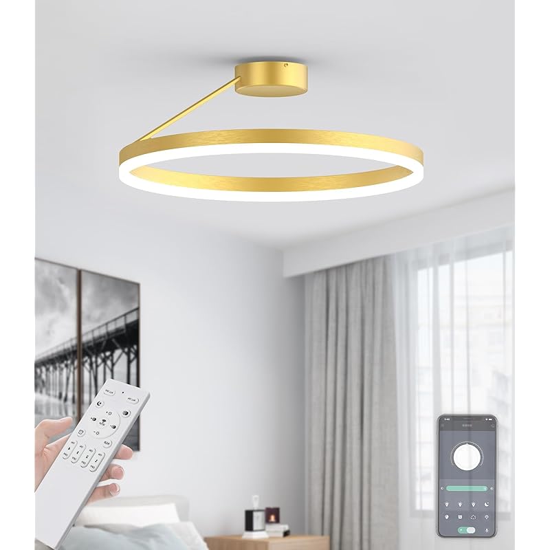 Auesk シーリングライト 6畳 8畳 10畳 照明 天井 無段階調光/調色 リモコン/アプリ制御 北欧 おしゃれ LEDシーリングライト スリープタイマー 常夜灯モード 省エネモード 玄関 廊下