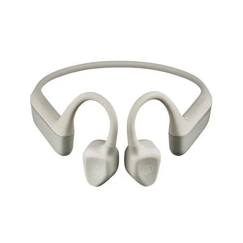 オーディオテクニカ ATH-CC500BT2 BG ワイヤレス軟骨伝導ヘッドホン Bluetooth対応 ベージュ 21,780円