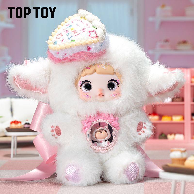 一口甜心 TOP TOY nommi スウィーティーシリーズ 正規品 Qoo10] TOPTOY 【残りわずか】Nommi 一口甜心シリー : おもちゃ