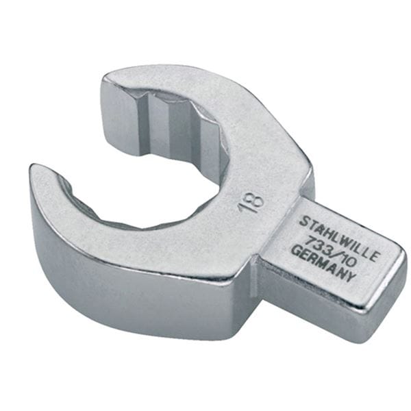 STAHLWILLE（スタビレー） 733／10-12 トルクレンチ差替ヘッド （58231012） 8,586円