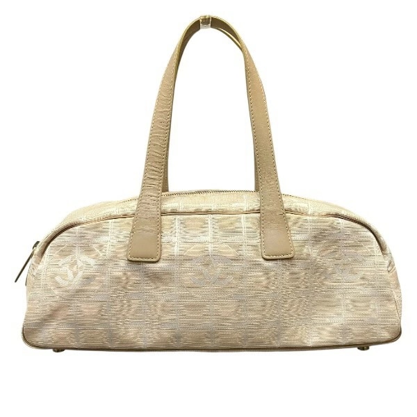 シャネル ニュートラベル ミニボストンバッグ A15828 バッグ ボストンバッグ 【中古】