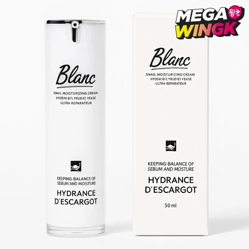 カタツムリ クリーム 60ml 保湿 敏感肌 皮脂バランス 韓国コスメ
