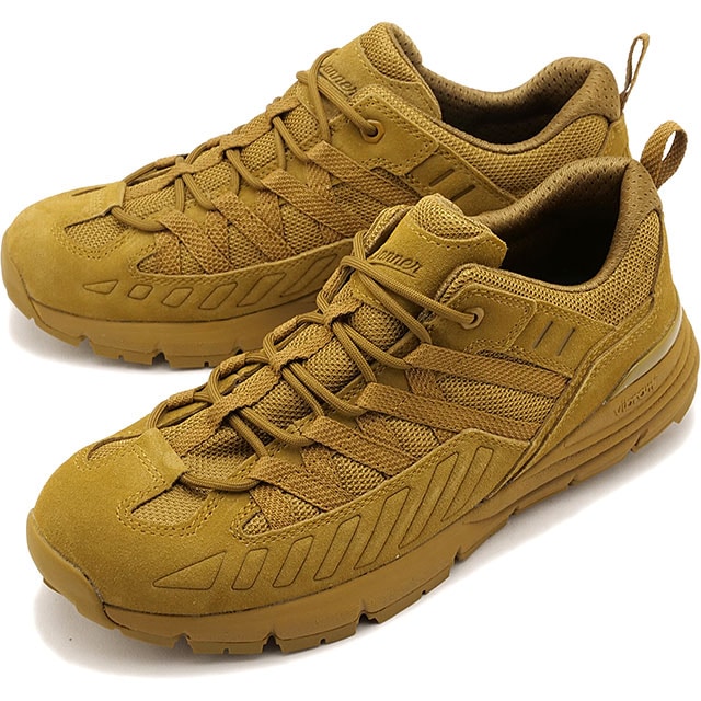 スニーカー フルボア ロー [20580] FULLBORE LOW メンズ アウトドアシューズ COYOTE-HOT 正規取扱店