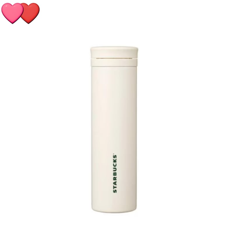 SS ホワイト アイリス タンブラー 473ml