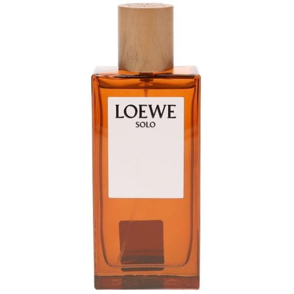 【訳あり】 ロエベ ソロ プールオム EDT オードトワレ SP 100ml テスター 【キャップ付】 香水