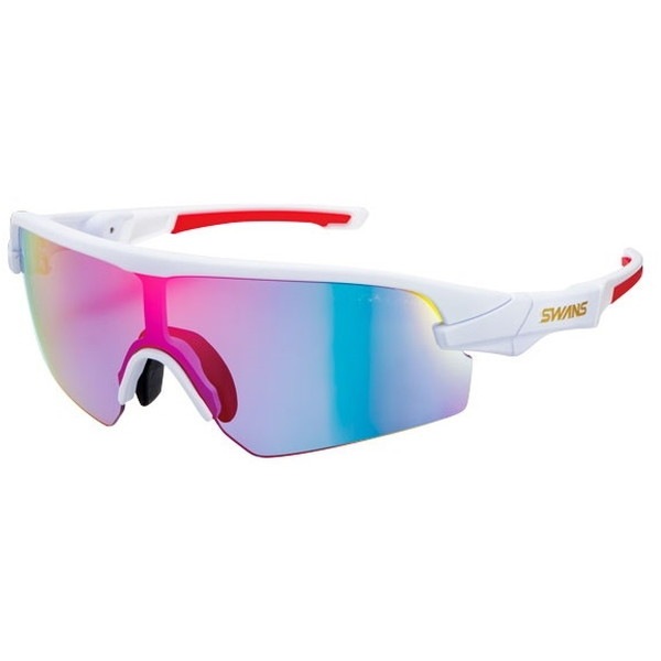 STRIXDA351 MAW サングラス ストリックス ミラー マルチ マットホワイト