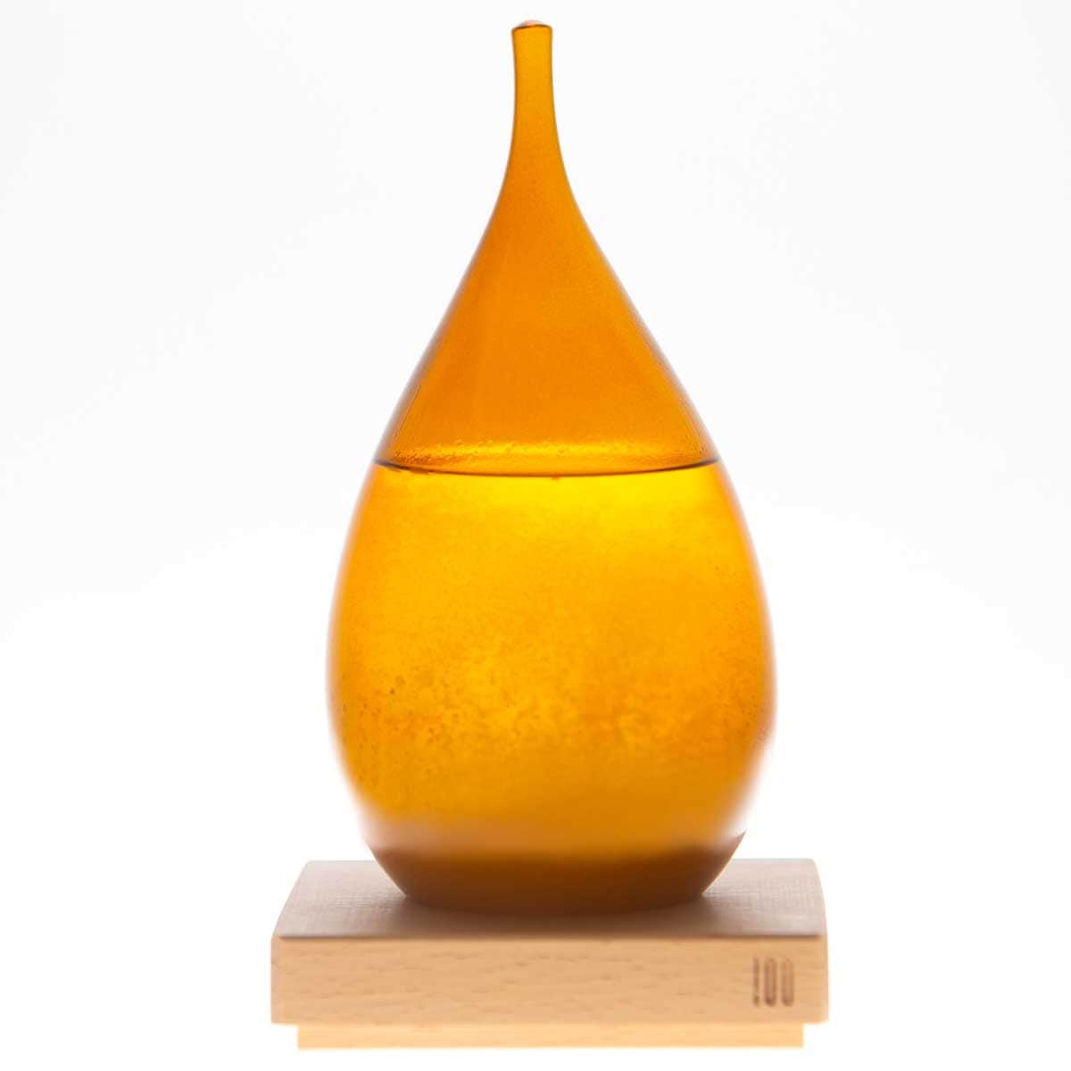 ストームグラス 100percent 100% TEMPO DROP 100パーセント テンポドロップ ロマンティック アンバー 5,729円