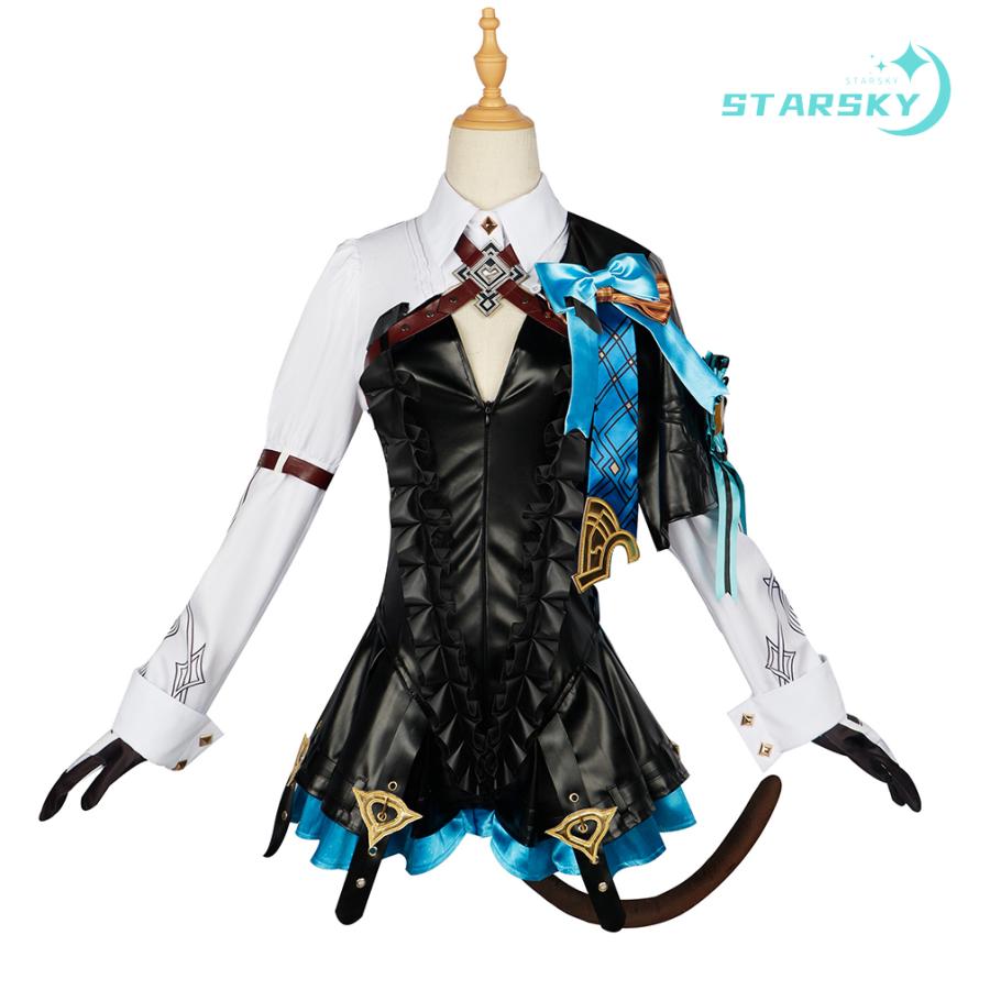 工場直販 急速出荷 原神 げんしん genshin　リネット　双子 風　コスプレ衣装 コスプレ服　コスプレウィッグ　コスチューム　服 ハロウィン イベント