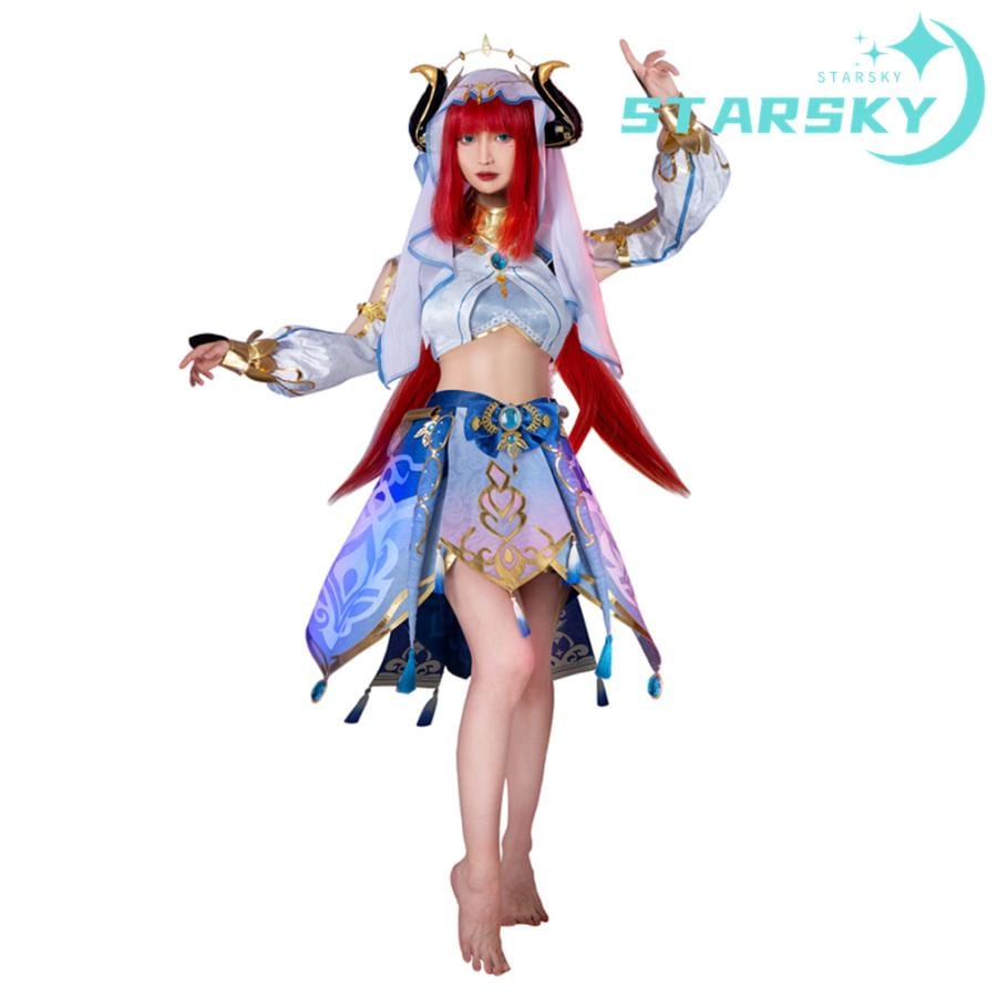 工場直販 急速出荷 原神project げんしん ニィロウ Genshin Impact 風　コスプレ衣装　コスプレ服　コスチューム　服 ハロウィン イベント