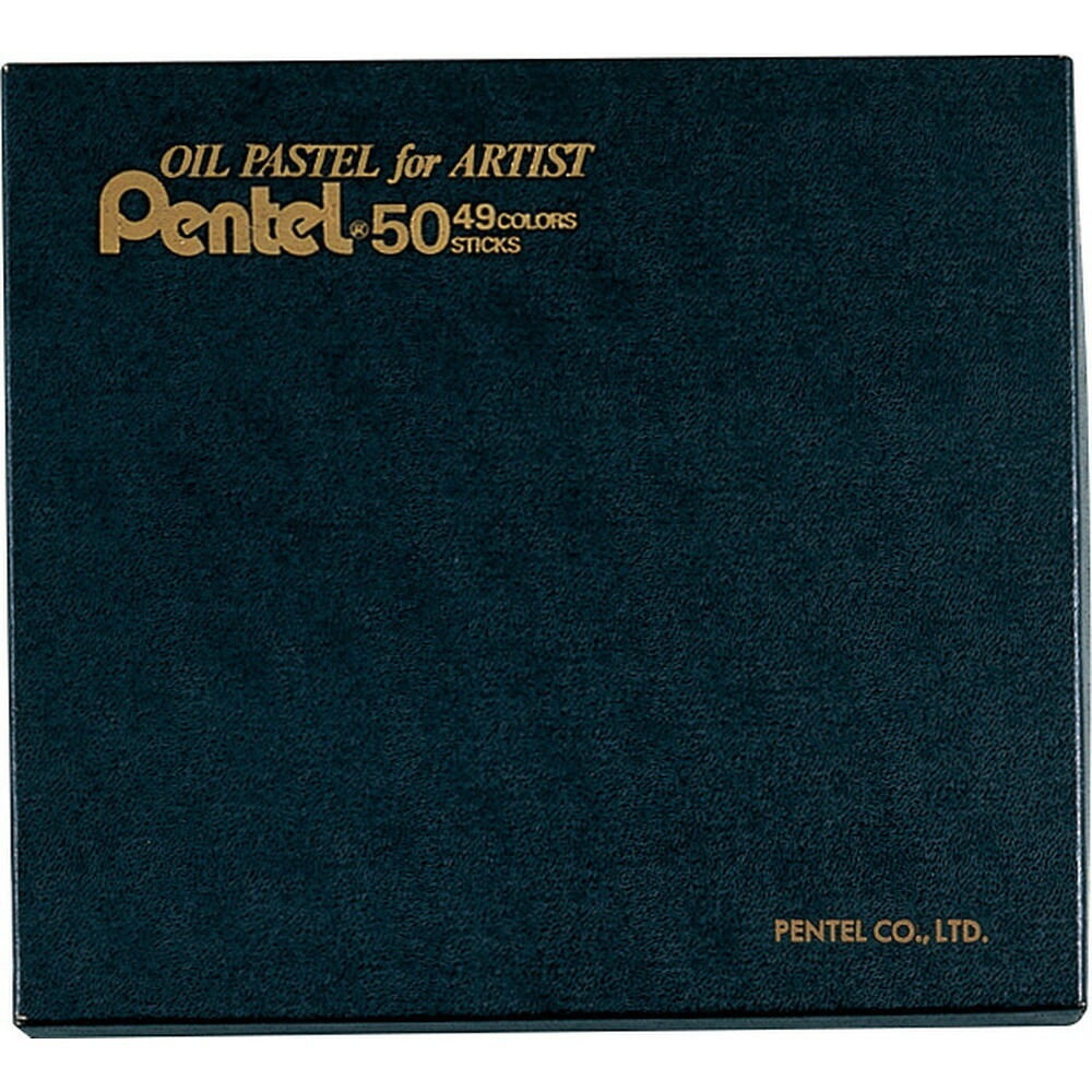 専門家用パス 49色セット（白2本入り） PTA-50D