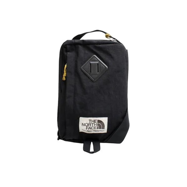 BERKELEY FILED BAG ショルダー ボディ NF0A52WA-84Z ユニセックス ブラック