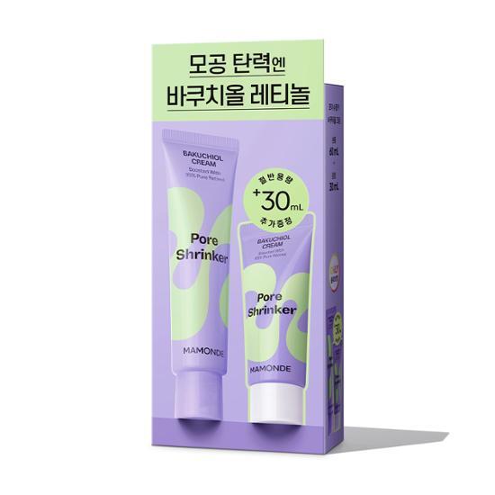 [30ml追加贈呈] フォア シュリンカー バクチオール クリーム 60ml 単独企画 5,013円