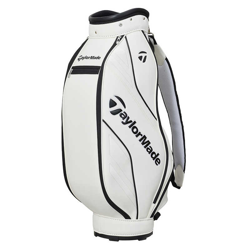 テーラーメイドゴルフ　スポーツモダンキャディバッグ　UN743_25SS