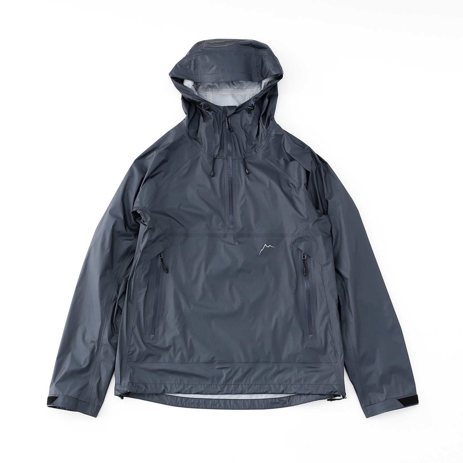 【CAYL】 25FW FEATHER 3L ANORAK : GREY
