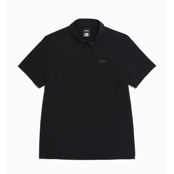 sh06 女性エアドット機能性ベーシックフィットカラーTシャツエアドット機能性ベイ（S46626438）