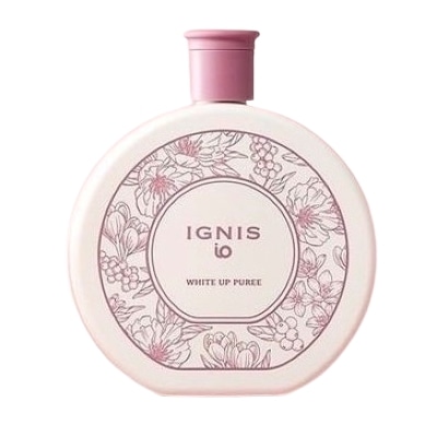 イオ ホワイトアップ ピューレ（美容液）80g (メール便発送) * 国内正規品