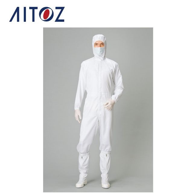 AZ-861430 アイトス カバーオール（男女兼用） 作業着 作業服 オフィス ユニフォーム メンズ レディース