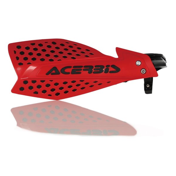 X-ULTIMATEハンドガード ガスRD/BK AC-22115GRD/BK