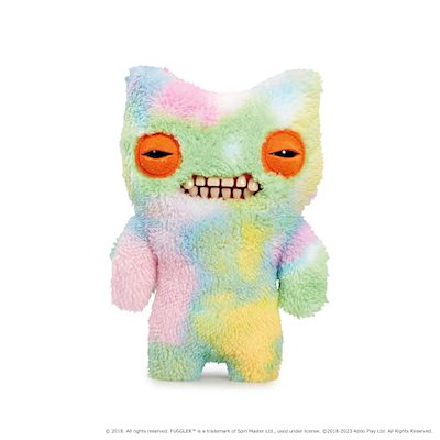 他サイト： ファグラー (ラボミスフィット) Laboratory Misfits Munch Munch ぬいぐるみ 正規品の商品画像