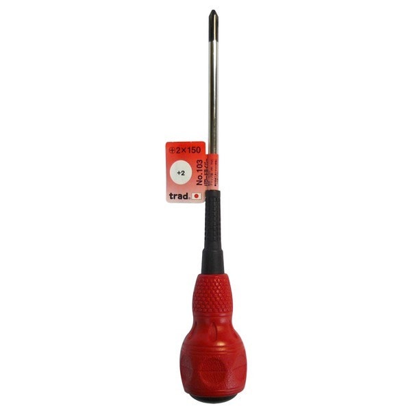 （業務用50セット）TRAD パワードライバー/作業工具 +2150 日本製 NO.103 業務用/DIY用品/日曜大工